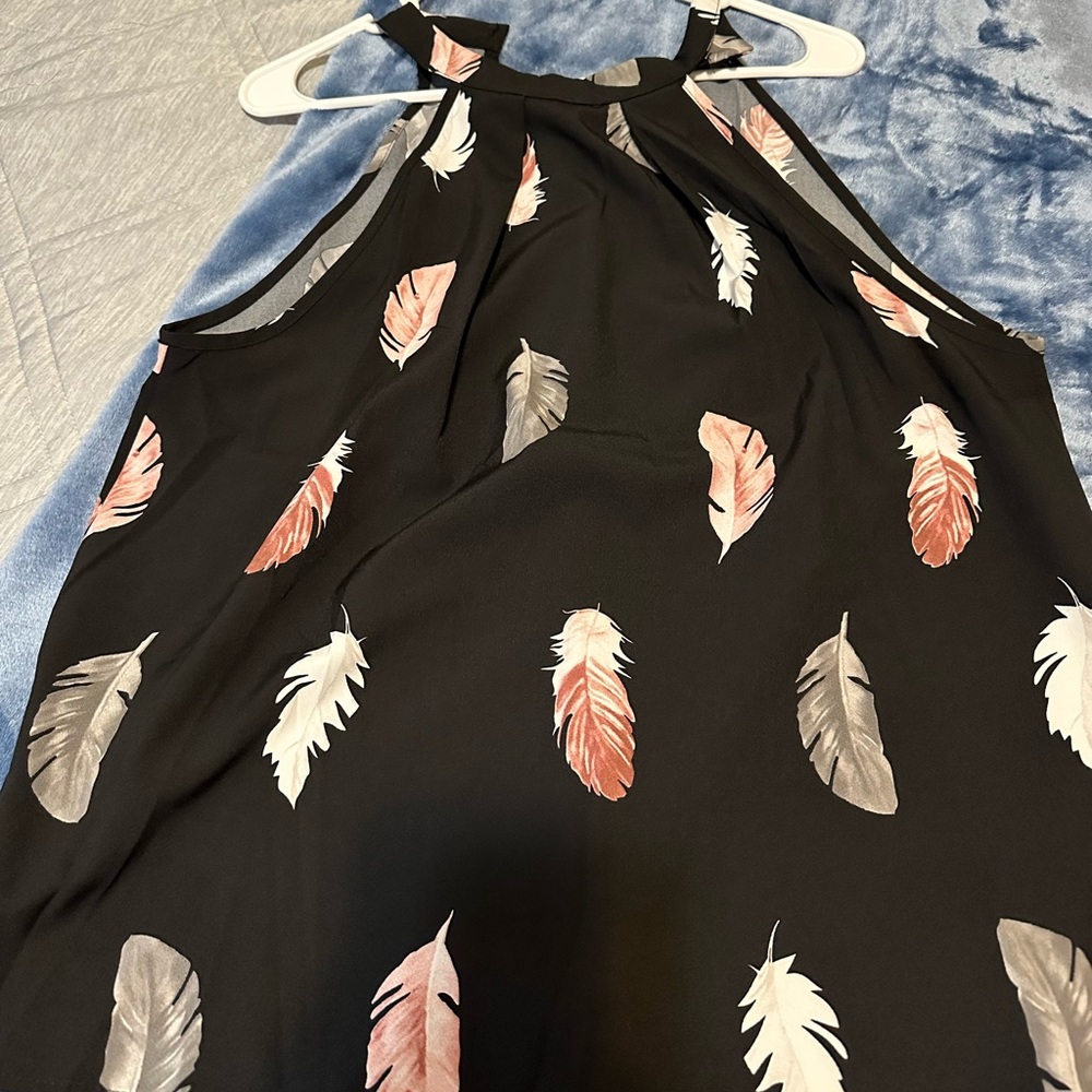 NWOT women’s tank top blouse